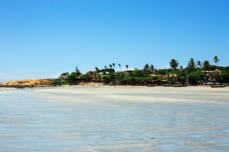 10 motivos para programar uma viagem para Jericoacoara